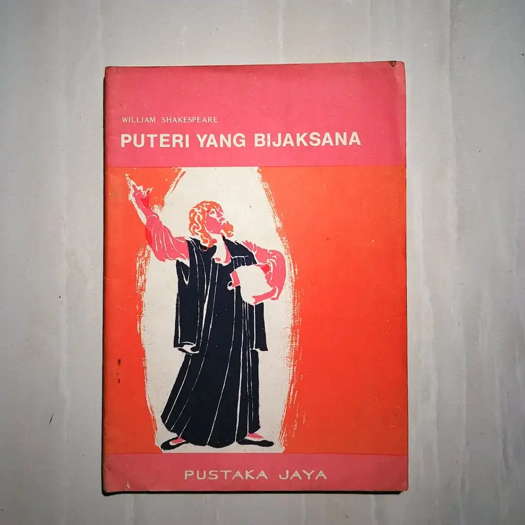 PUTERI YANG BIJAKSANA - gambar 1