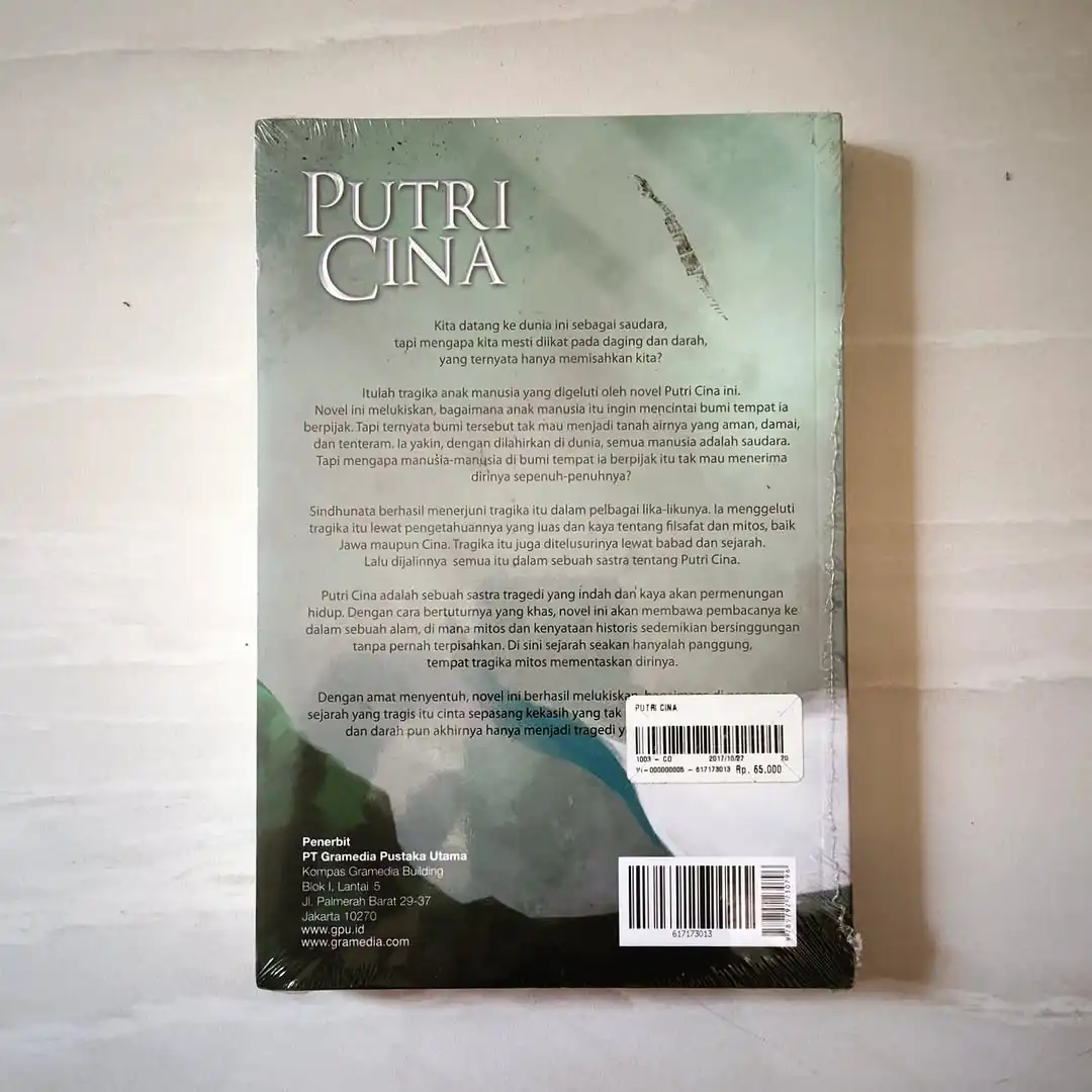 PUTRI CINA - gambar 2