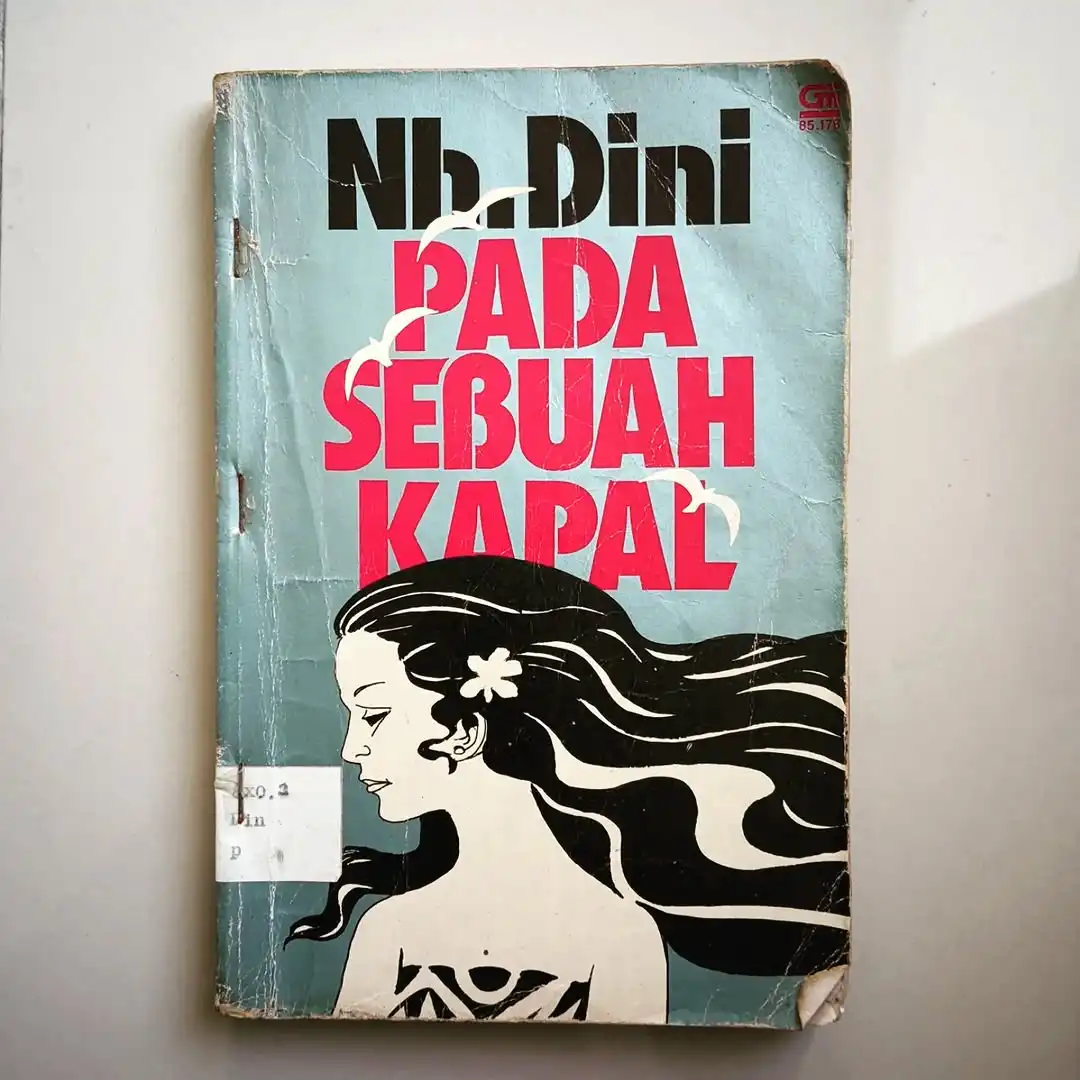 Pada sebuah kapal - gambar 1