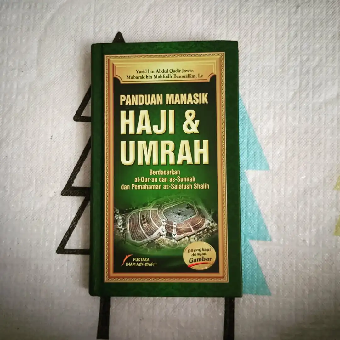 Panduan Manasik Haji & Umrah - gambar 1