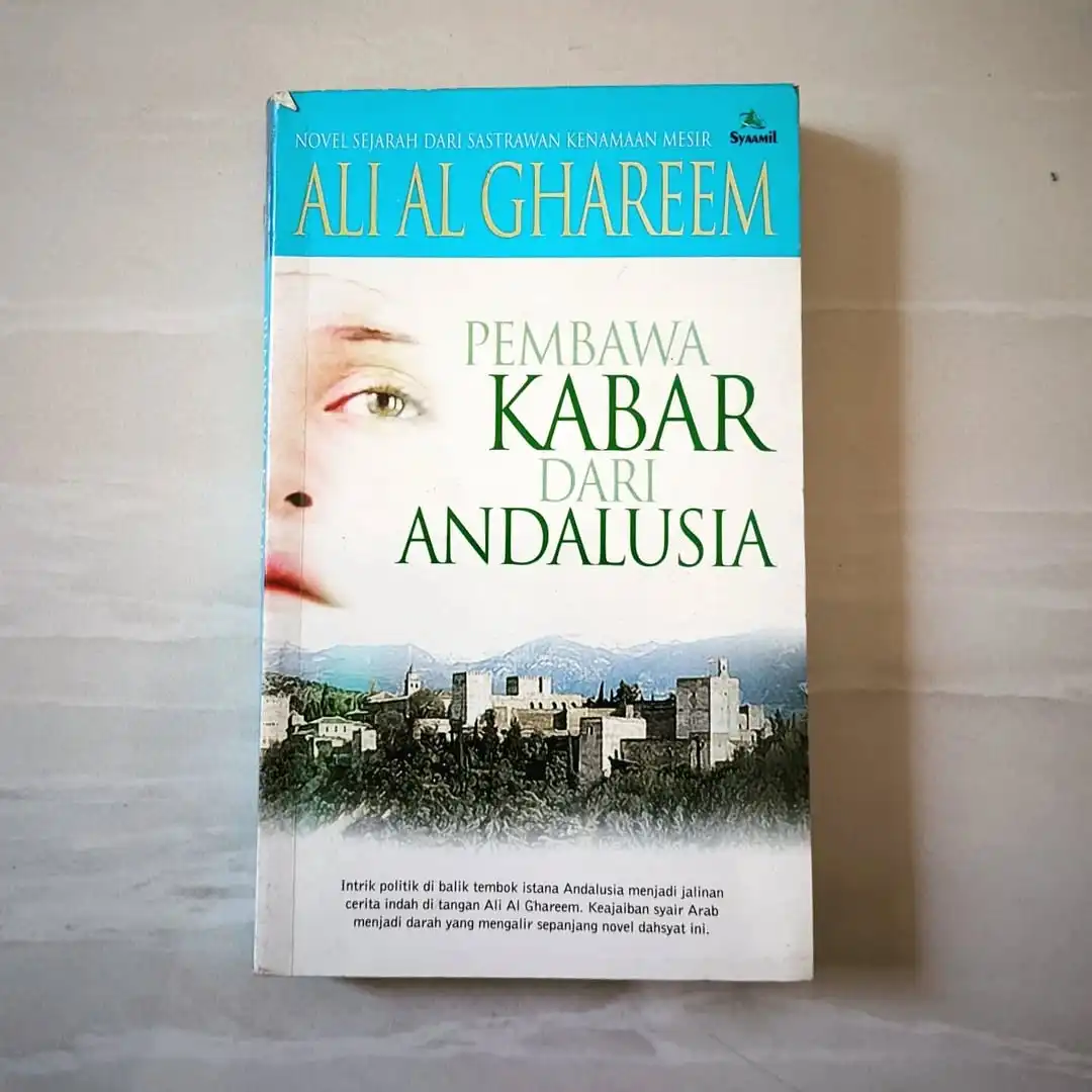 Pembawa Kabar dari Andalusia - gambar 1