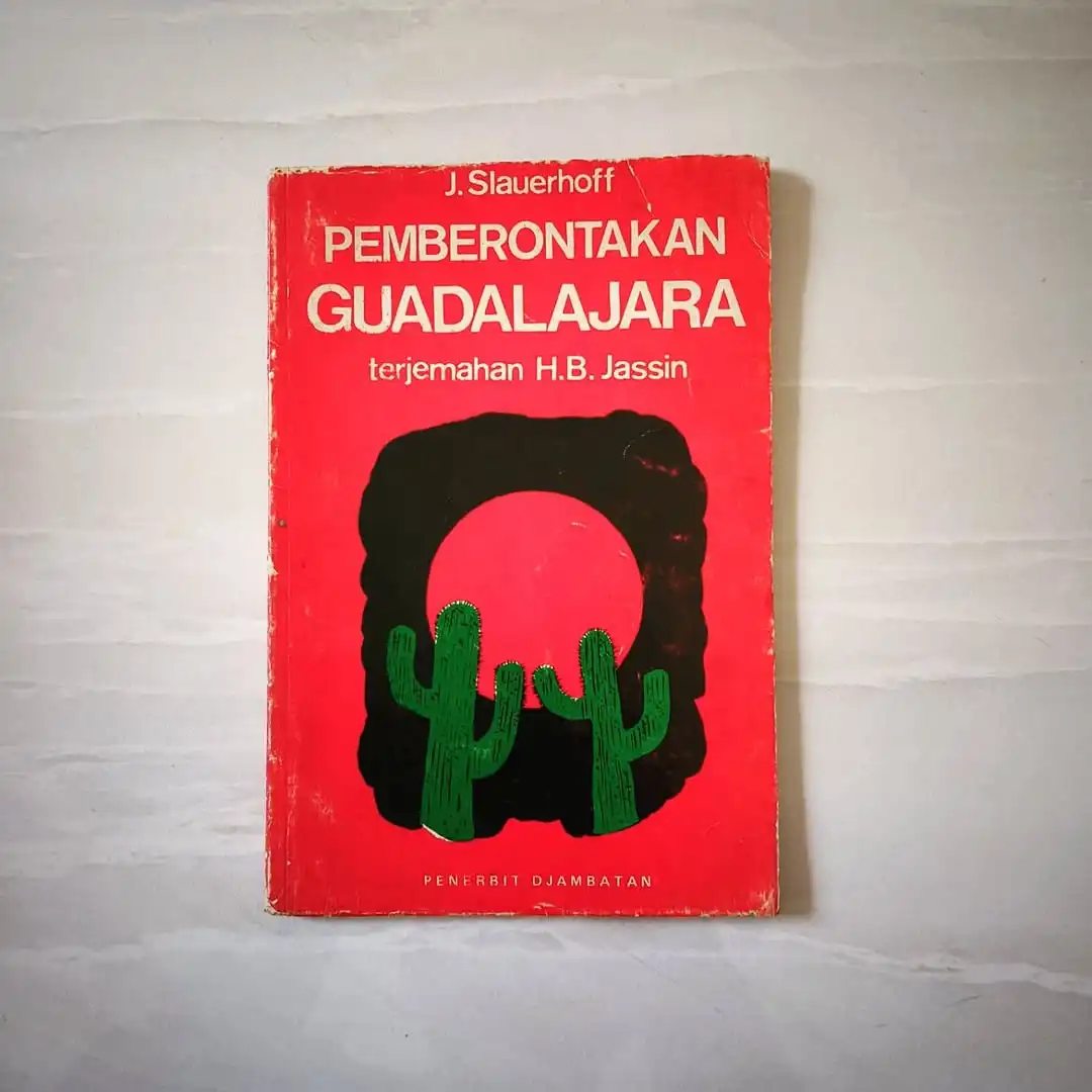 Pemberontakan Guadalajara - gambar 1