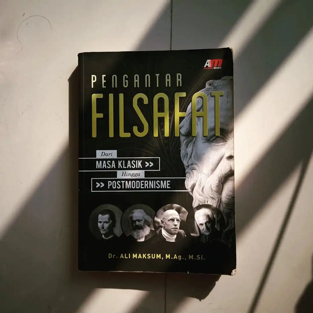 Pengantar Filsafat - gambar 1