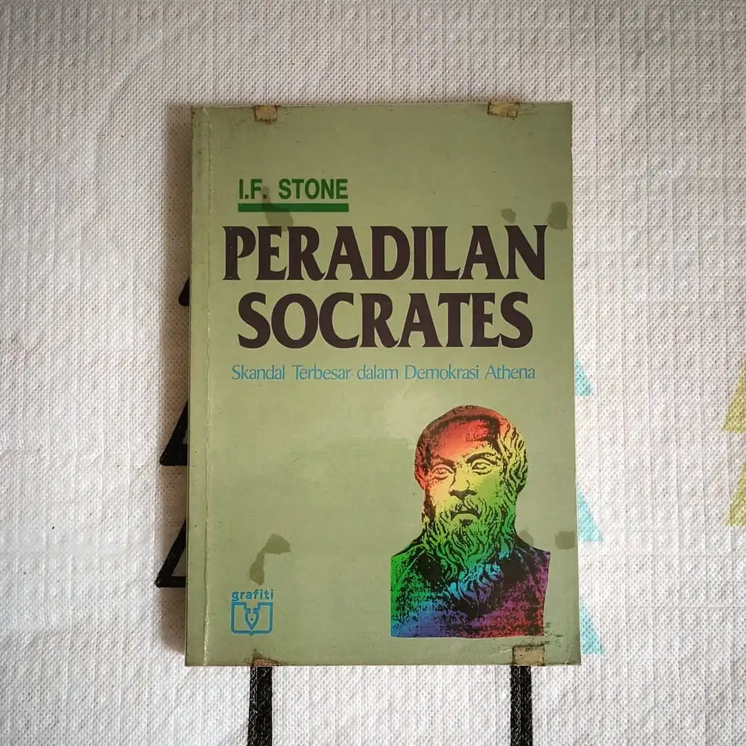 Peradilan Socrates - gambar 1