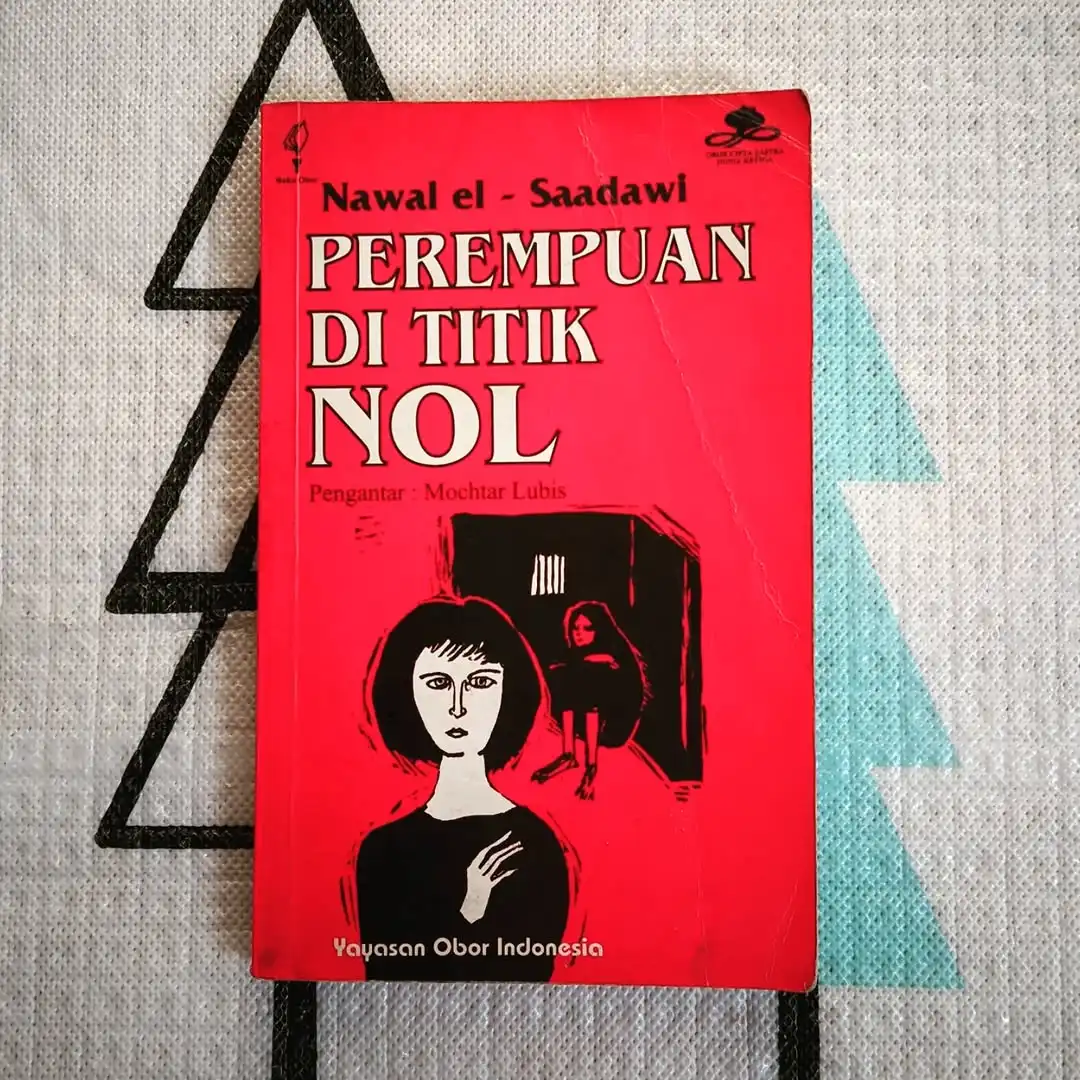 Perempuan di Titik Nol - gambar 1