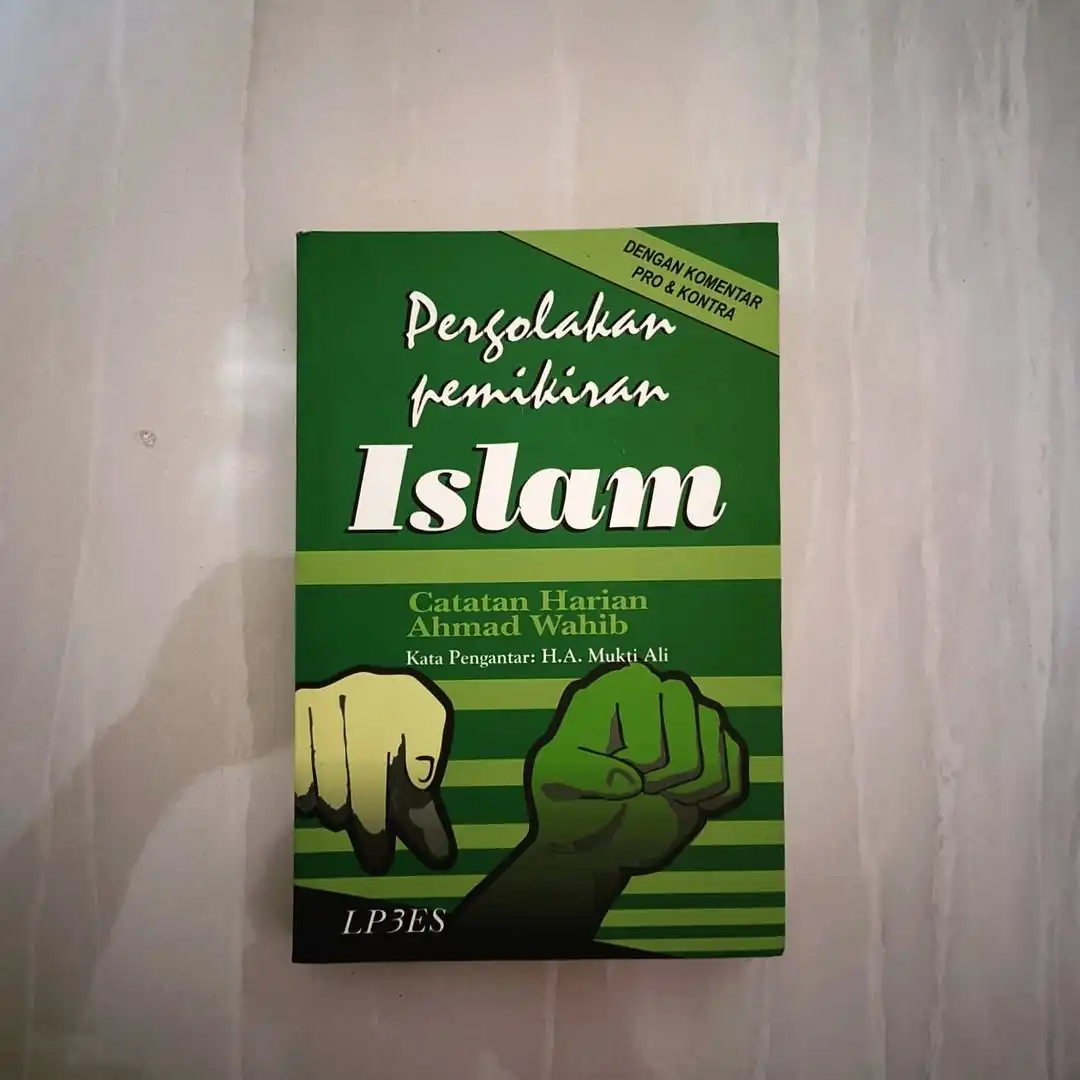Pergolakan Pemikiran Islam - gambar 1