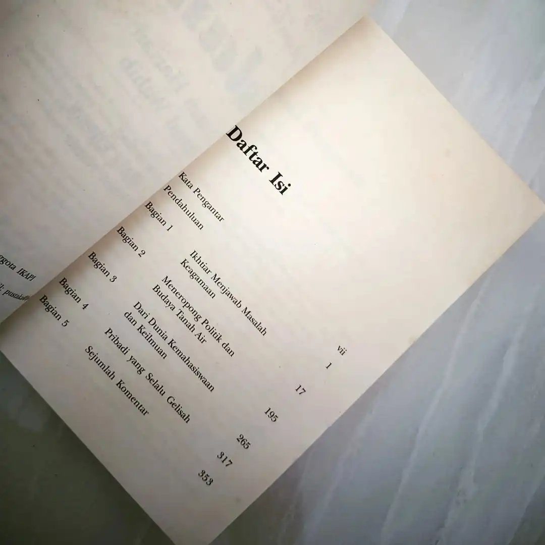 Pergolakan Pemikiran Islam - gambar 2