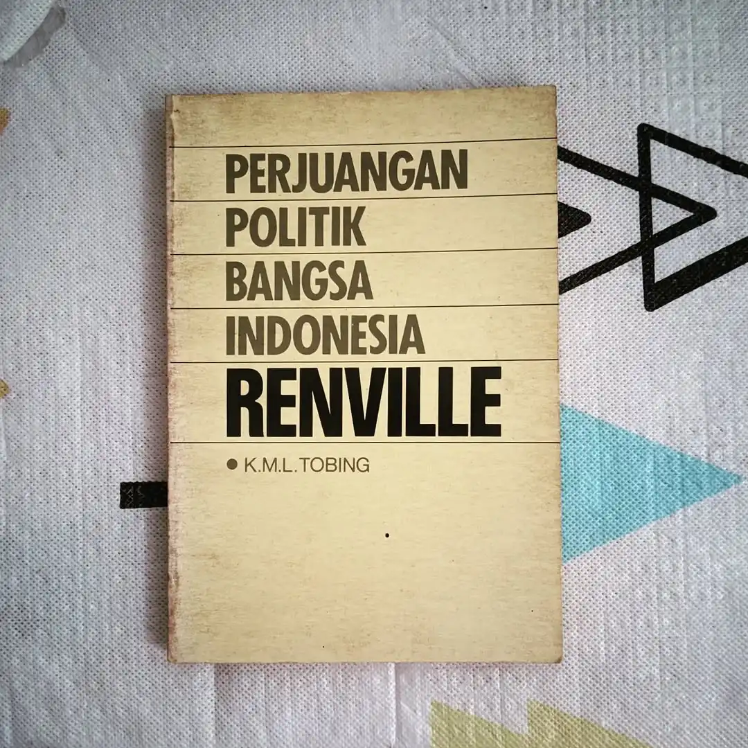 Perjuangan Politik Bangsa Indonesia - gambar 1