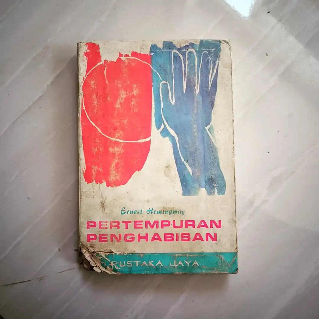 Jual buku bekas Pertempuran Penghabisan