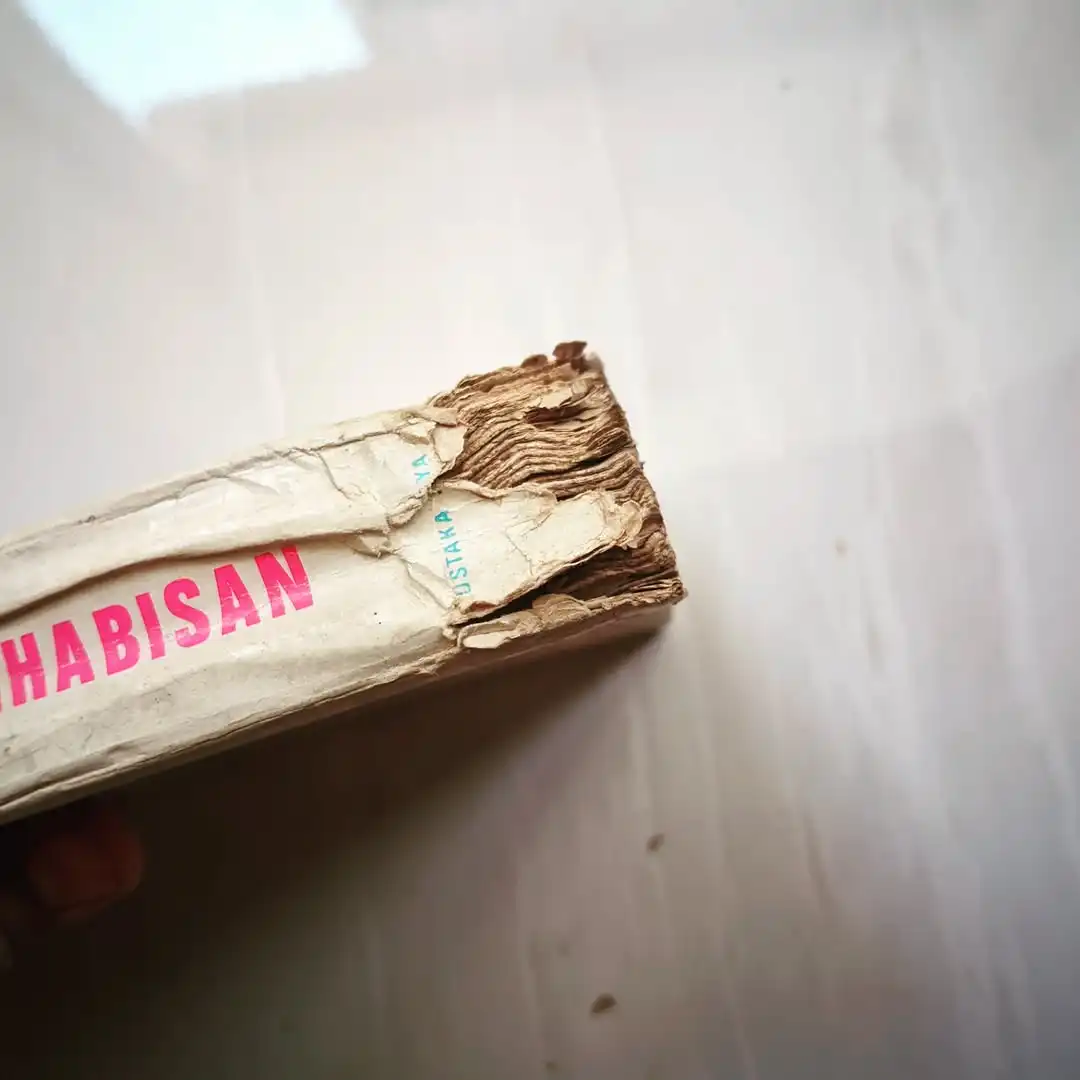 Pertempuran Penghabisan - gambar 2