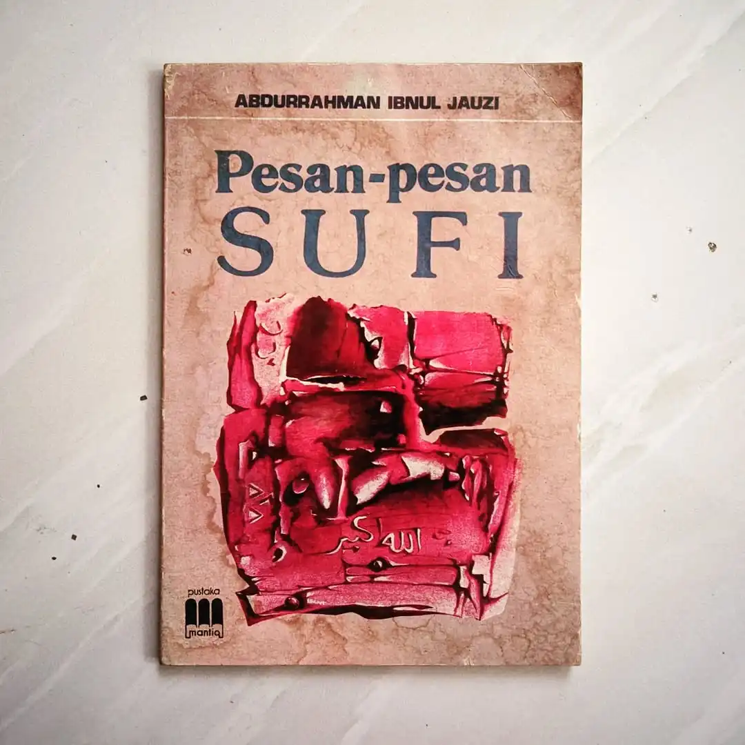 Pesan-Pesan Sufi - gambar 1
