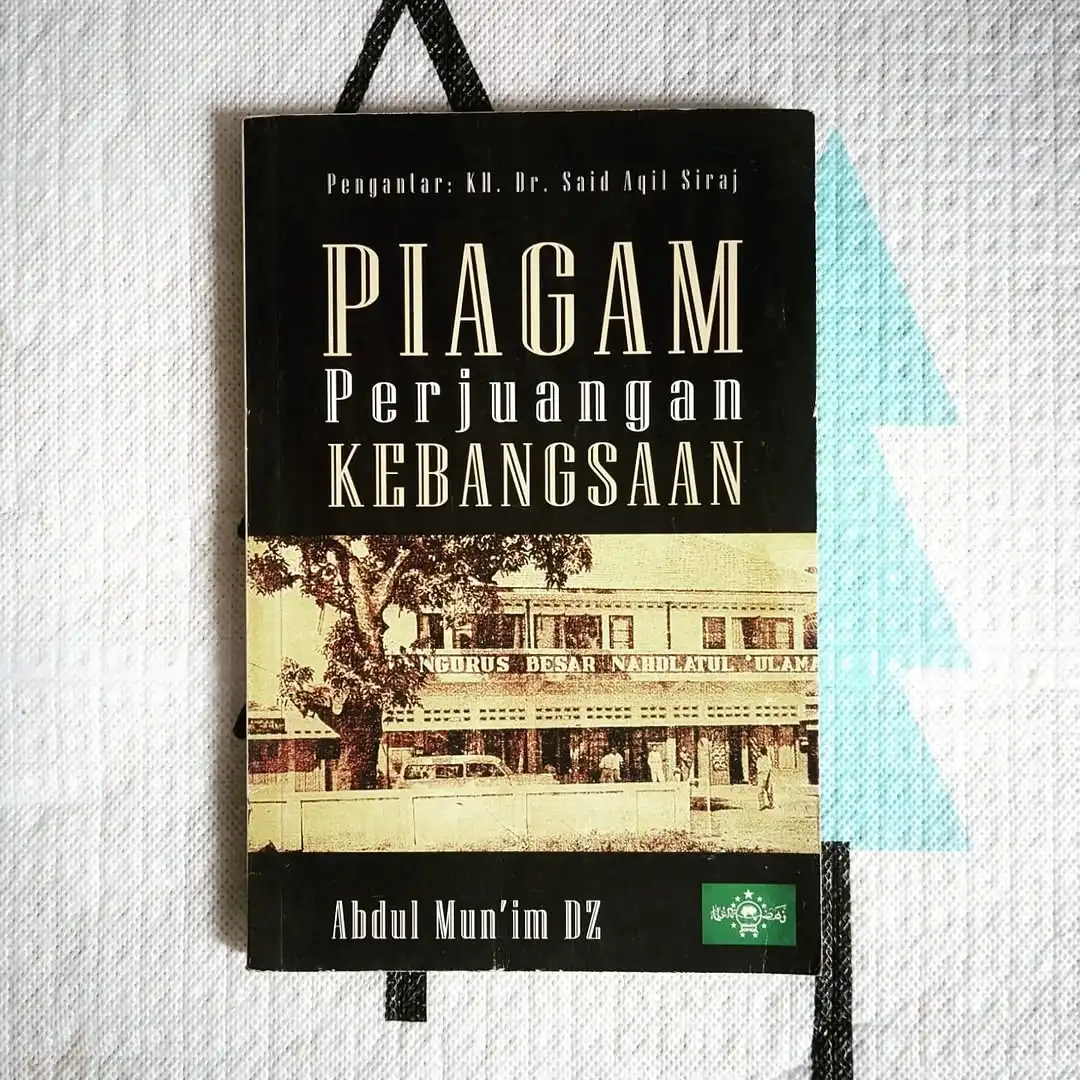 Piagam Perjuangan Kebangsaan - gambar 1