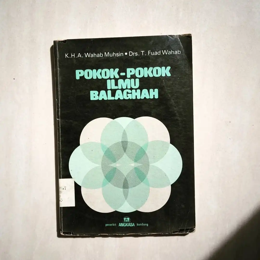 Pokok-pokok Ilmu Balaghah - gambar 1