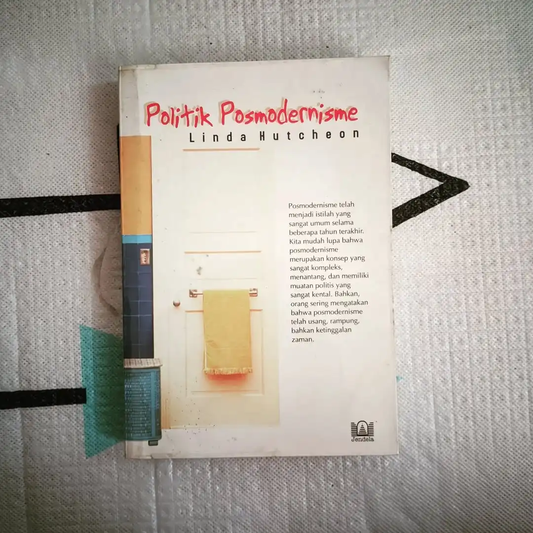Politik posmodernisme - gambar 1
