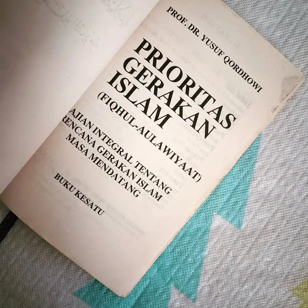 Prioritas Gerakan Islam - gambar 2