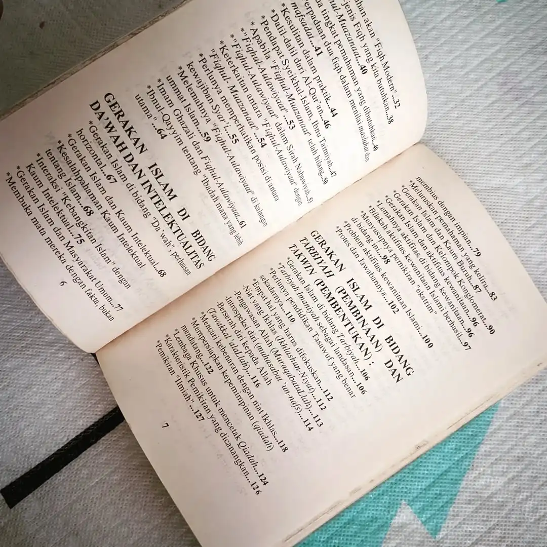 Prioritas Gerakan Islam - gambar 4