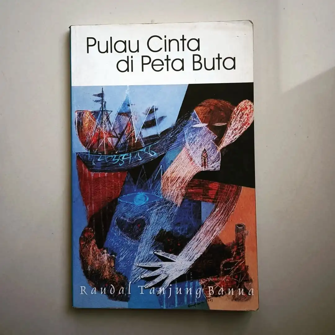 Pulau Cinta di Peta Buta - gambar 1