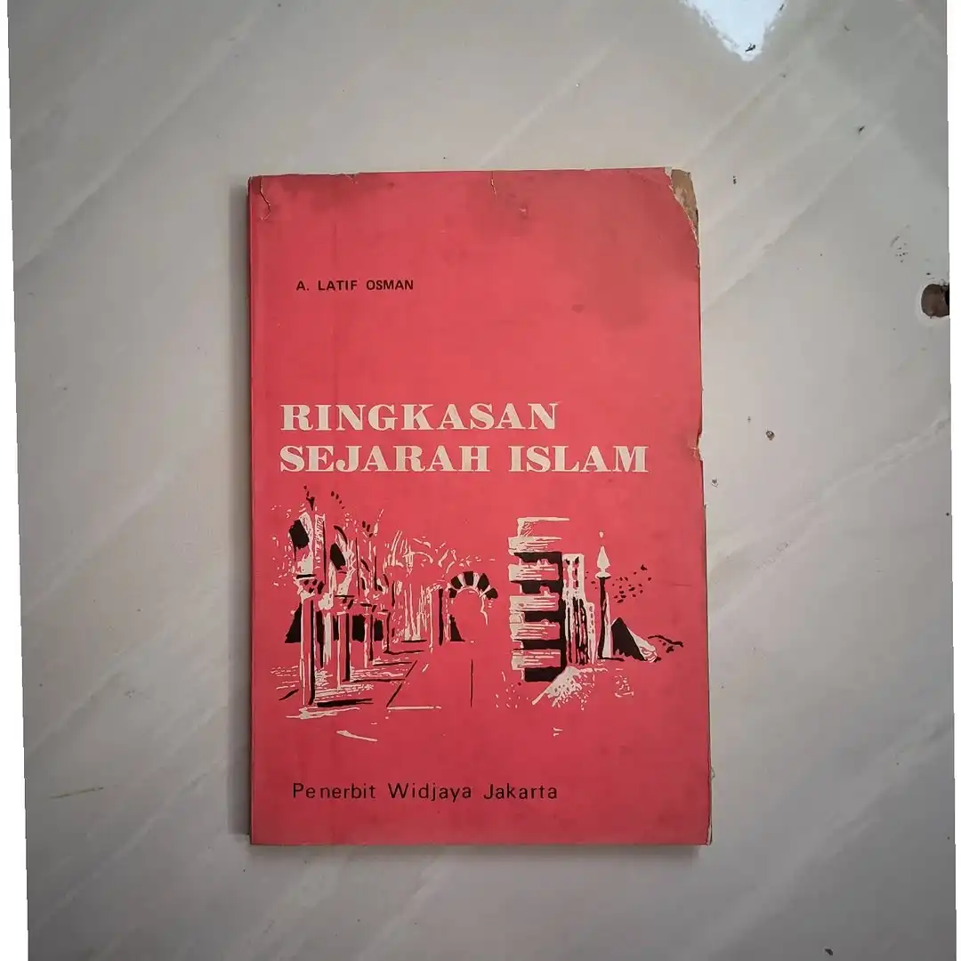 RINGKASAN SEJARAH ISLAM - gambar 1