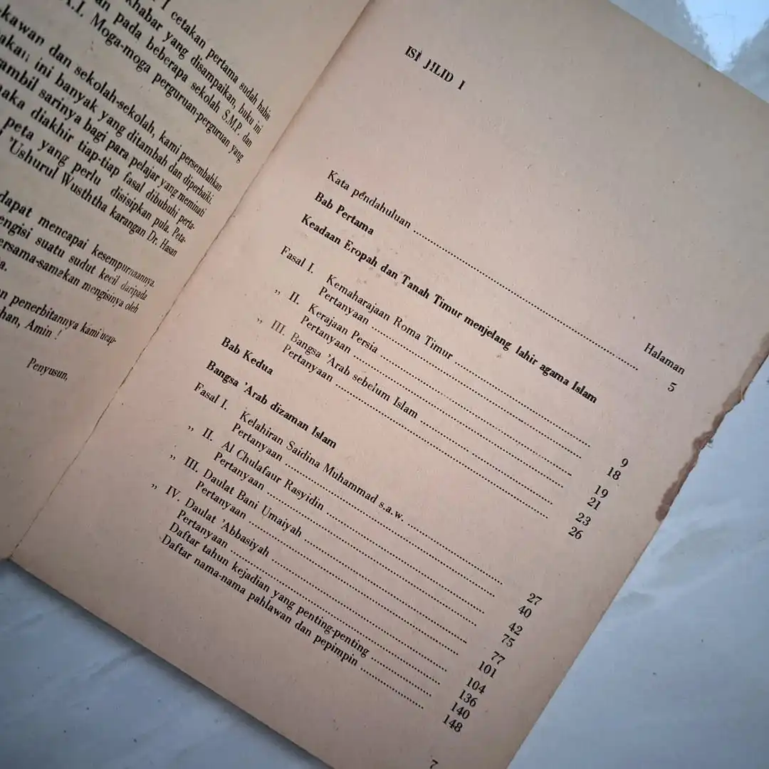 RINGKASAN SEJARAH ISLAM - gambar 2