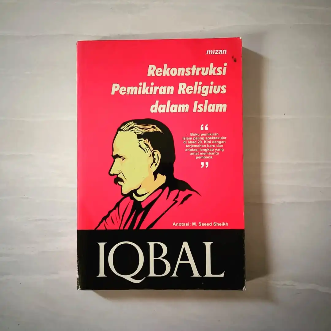 Rekonstruksi Pemikiran Religius dalam Islam - gambar 1