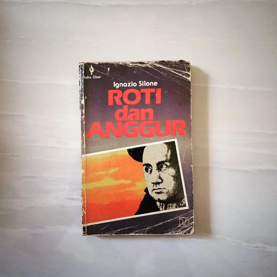 Roti Dan Anggur - gambar 1