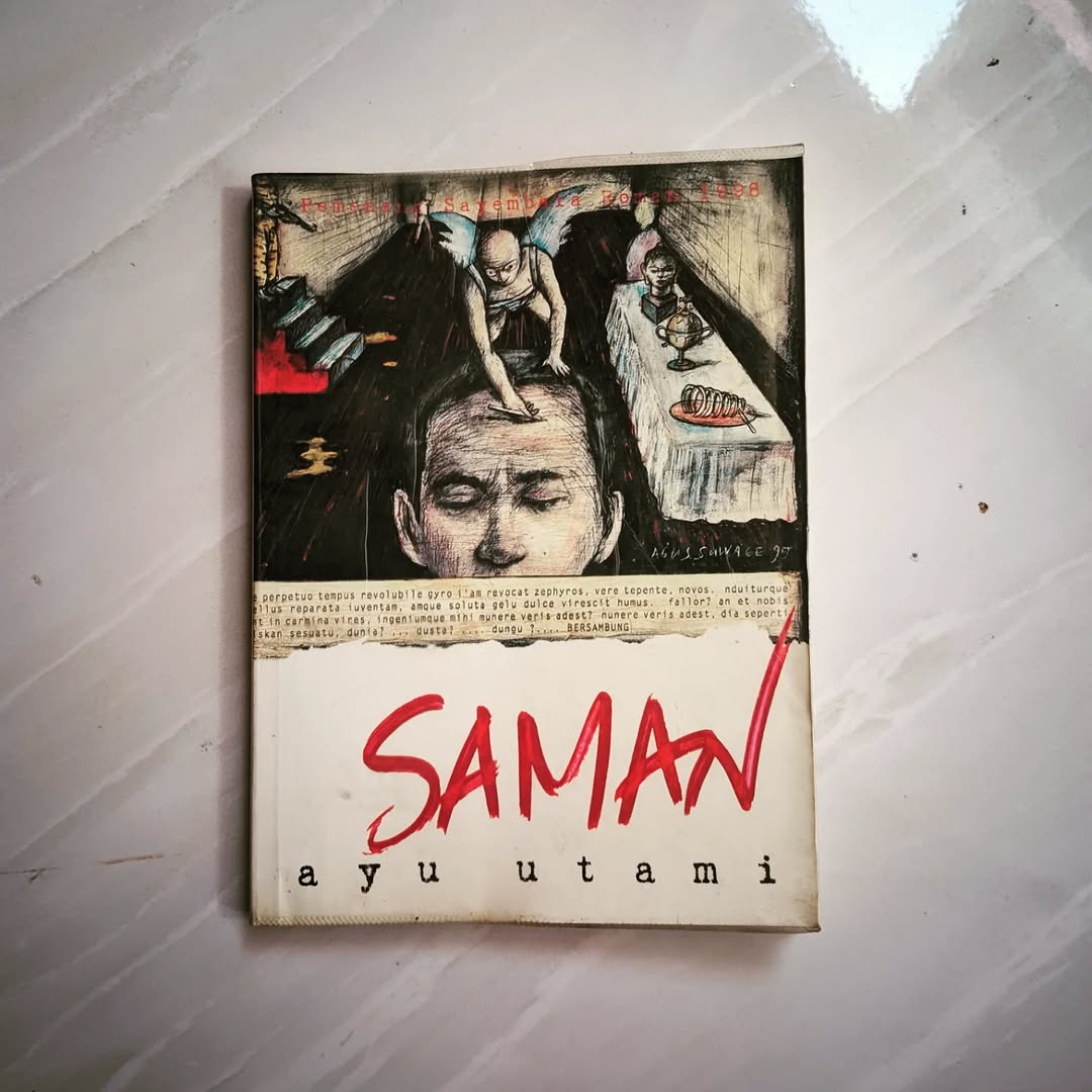 SAMAN - gambar 1
