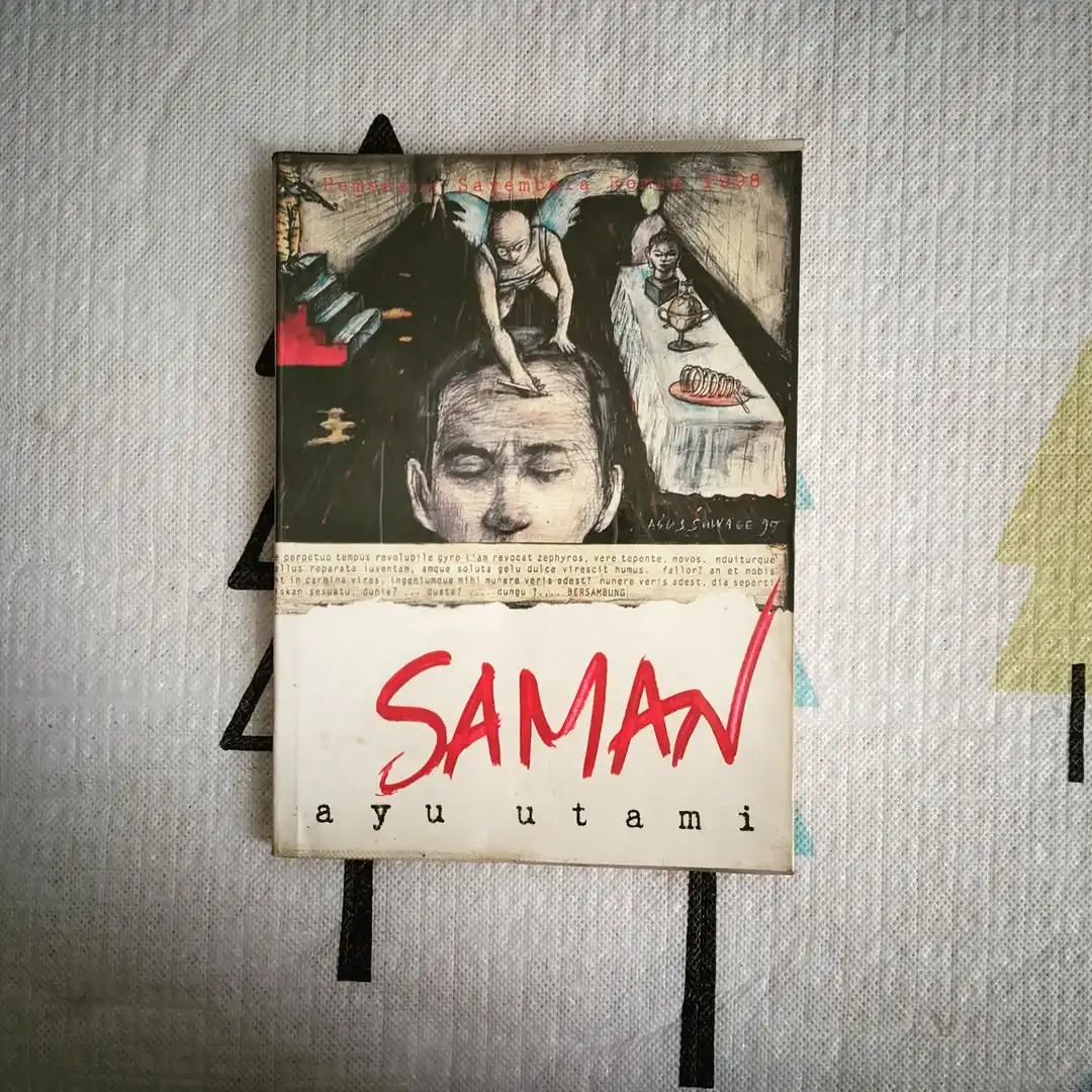 SAMAN - gambar 1