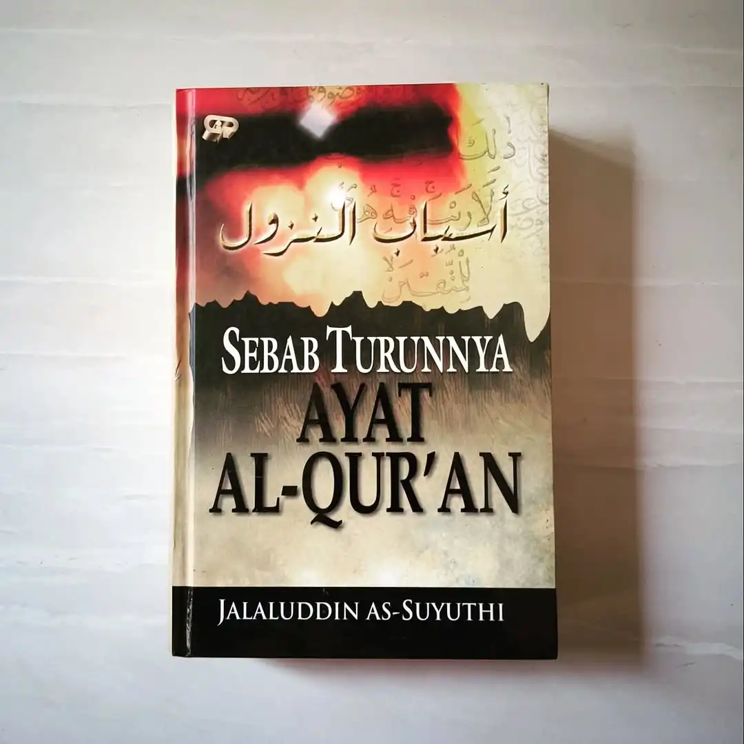 SEBAB TURUNNYA AYAT AL-QUR'AN - gambar 1