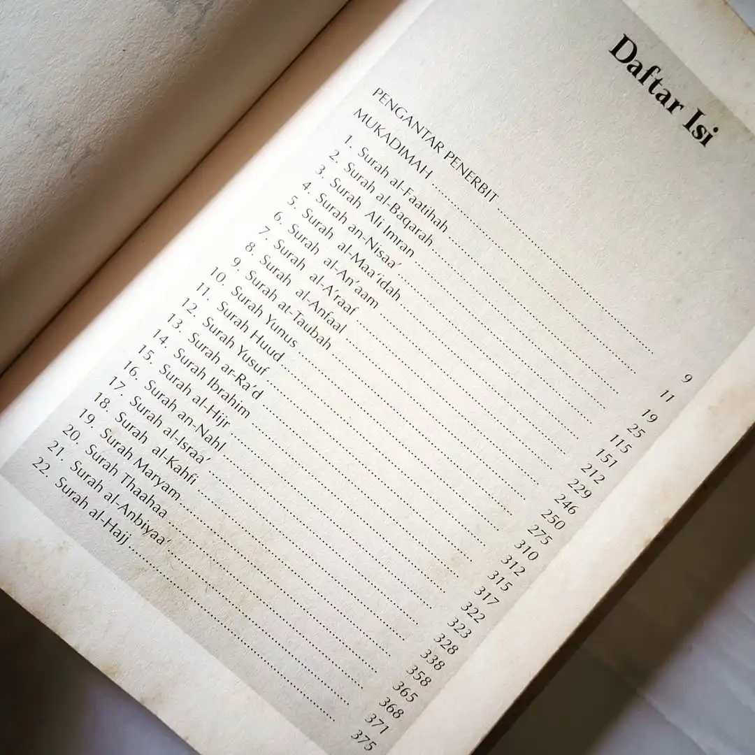 SEBAB TURUNNYA AYAT AL-QUR'AN - gambar 2