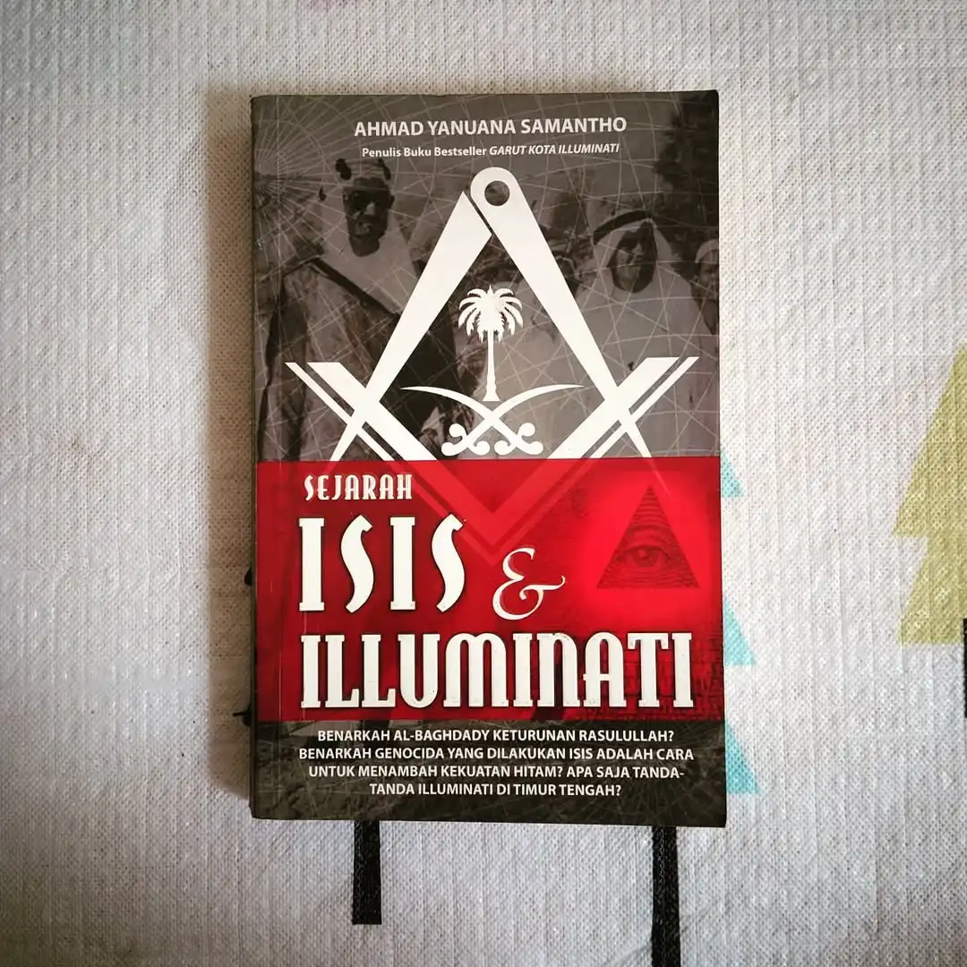 SEJARAH ISIS & ILLUMINATI - gambar 1