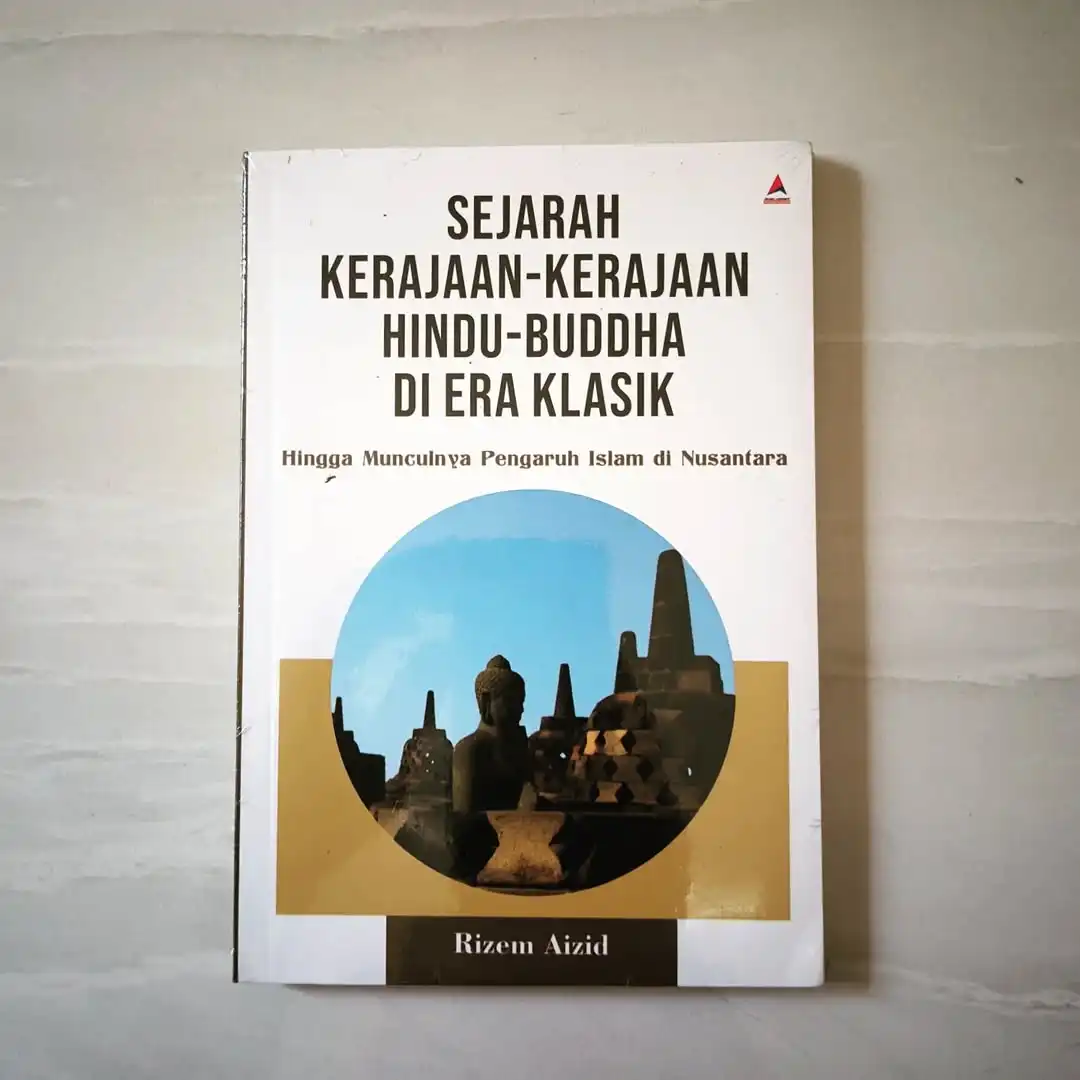 SEJARAH KERAJAAN-KERAJAAN HINDU-BUDDHA DI ERA KLASIK - gambar 1