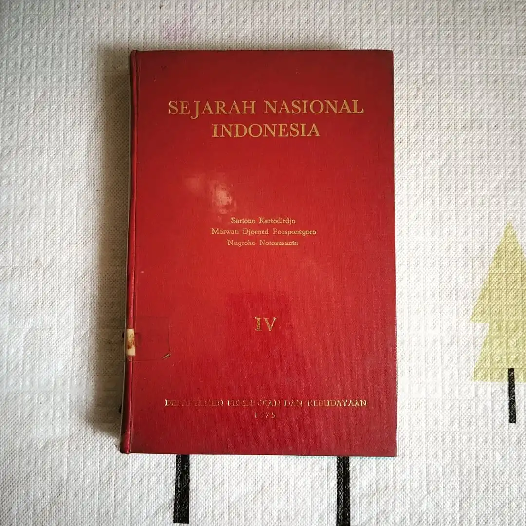 SEJARAH NASIONAL INDONESIA - gambar 1