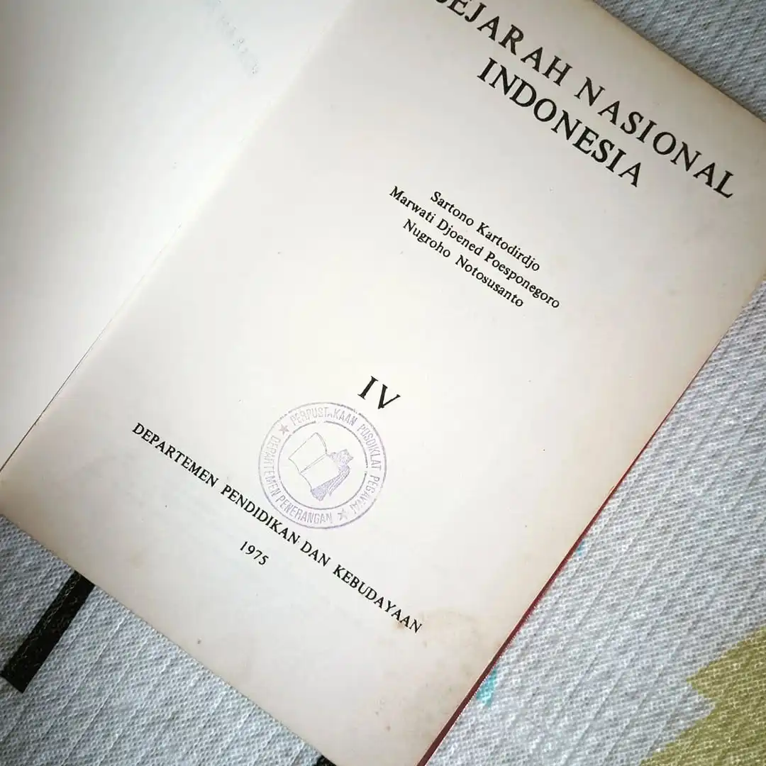 SEJARAH NASIONAL INDONESIA - gambar 2
