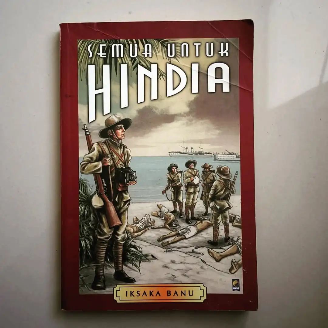 SEMUA UNTUK HINDIA - gambar 1