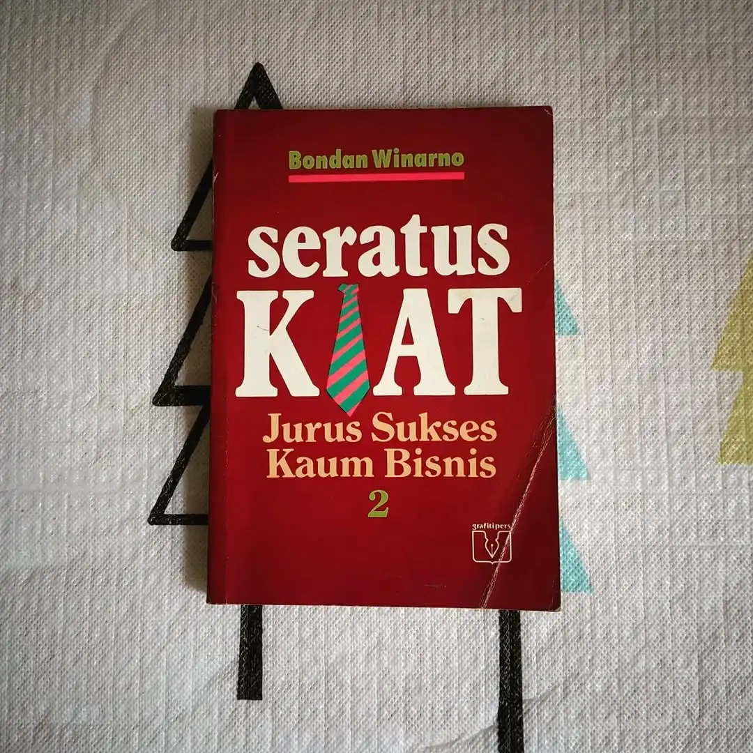 SERATUS KIAT - gambar 1