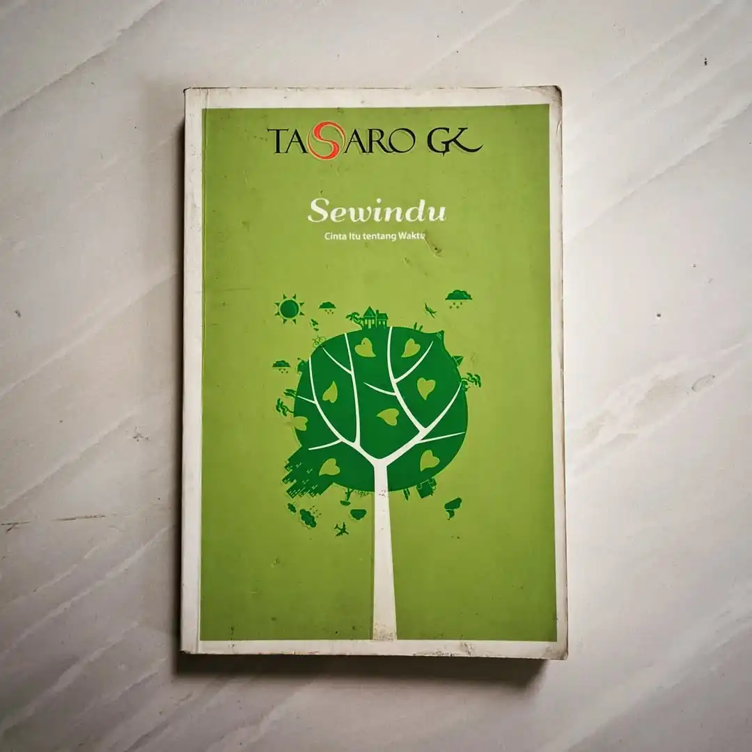 Jual buku bekas SEWINDU