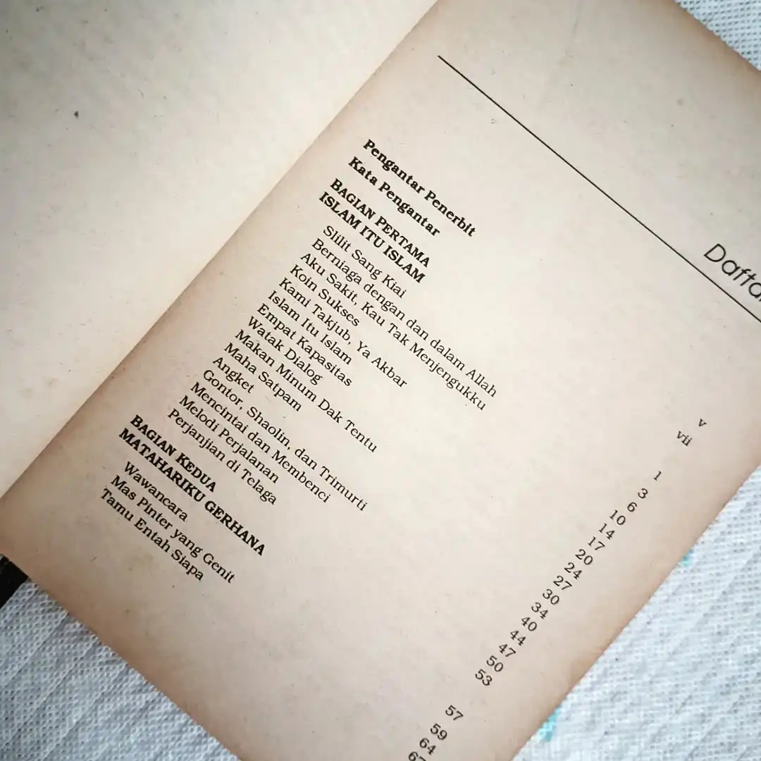 SLILIT SANG KIAI - gambar 2