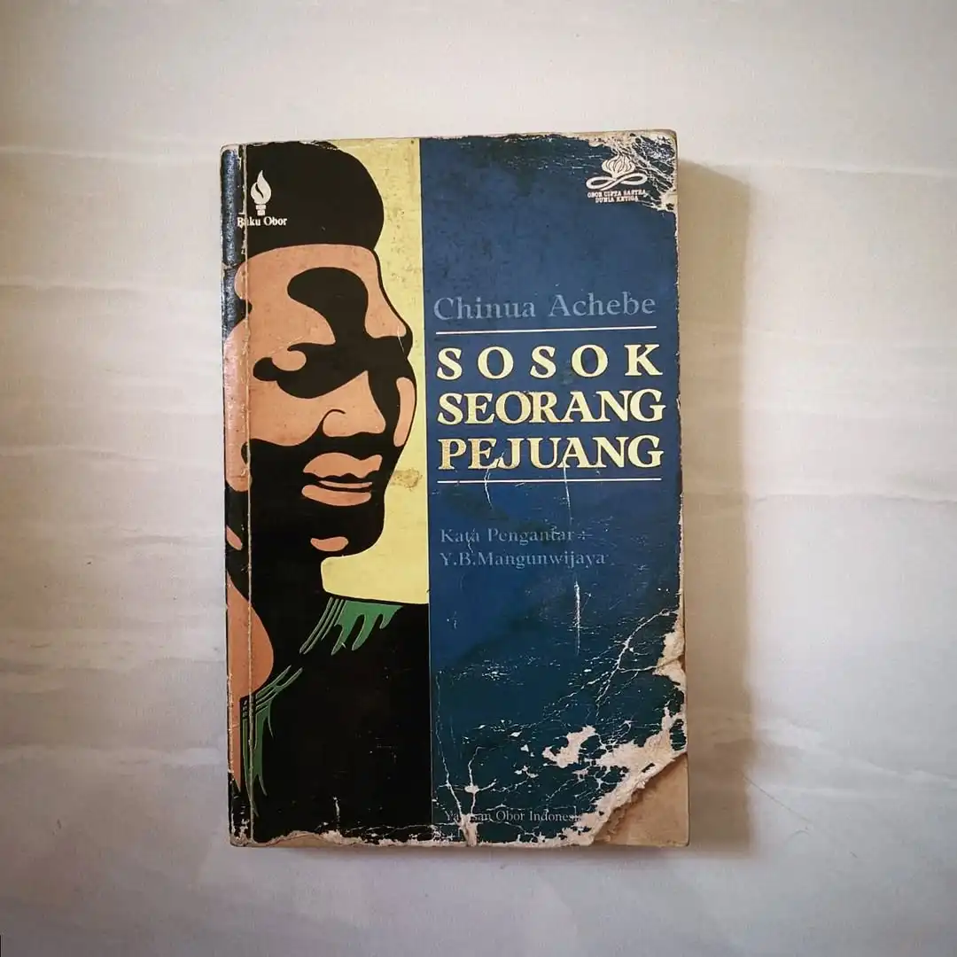 SOSOK SEORANG PEJUANG - gambar 1