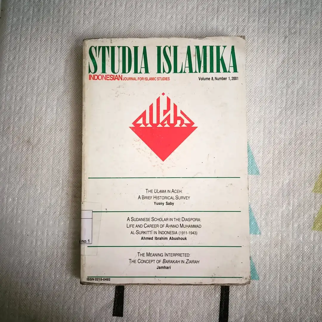 STUDIA ISLAMIKA - gambar 1