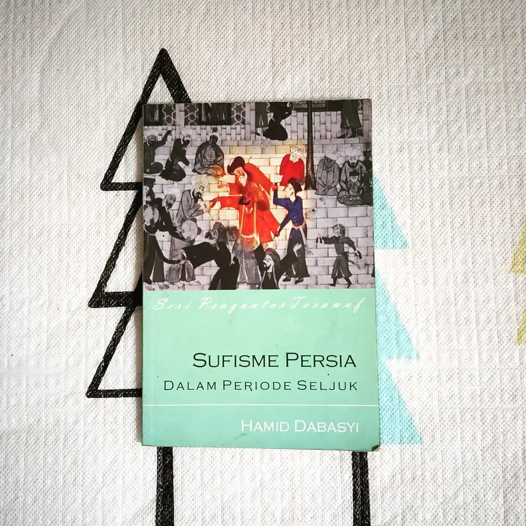 SUFISME PERSIA - gambar 1