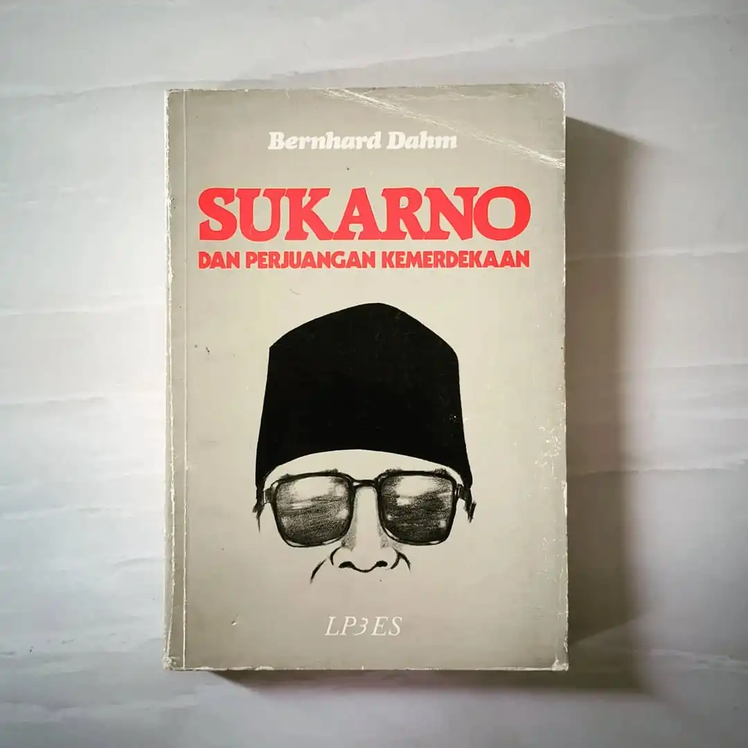 SUKARNO DAN PERJUANGAN KEMERDEKAAN - gambar 1