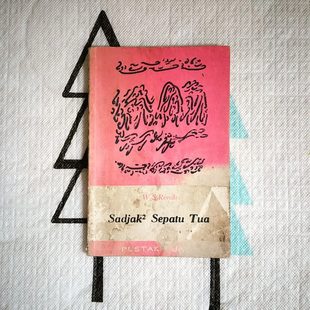 Sadjak² Sepatu Tua⁣ - gambar 1