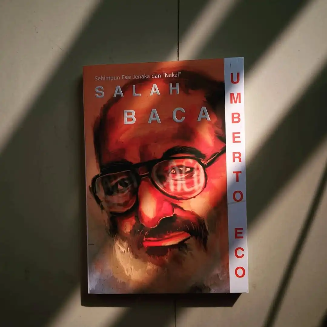 Salah Baca - gambar 1