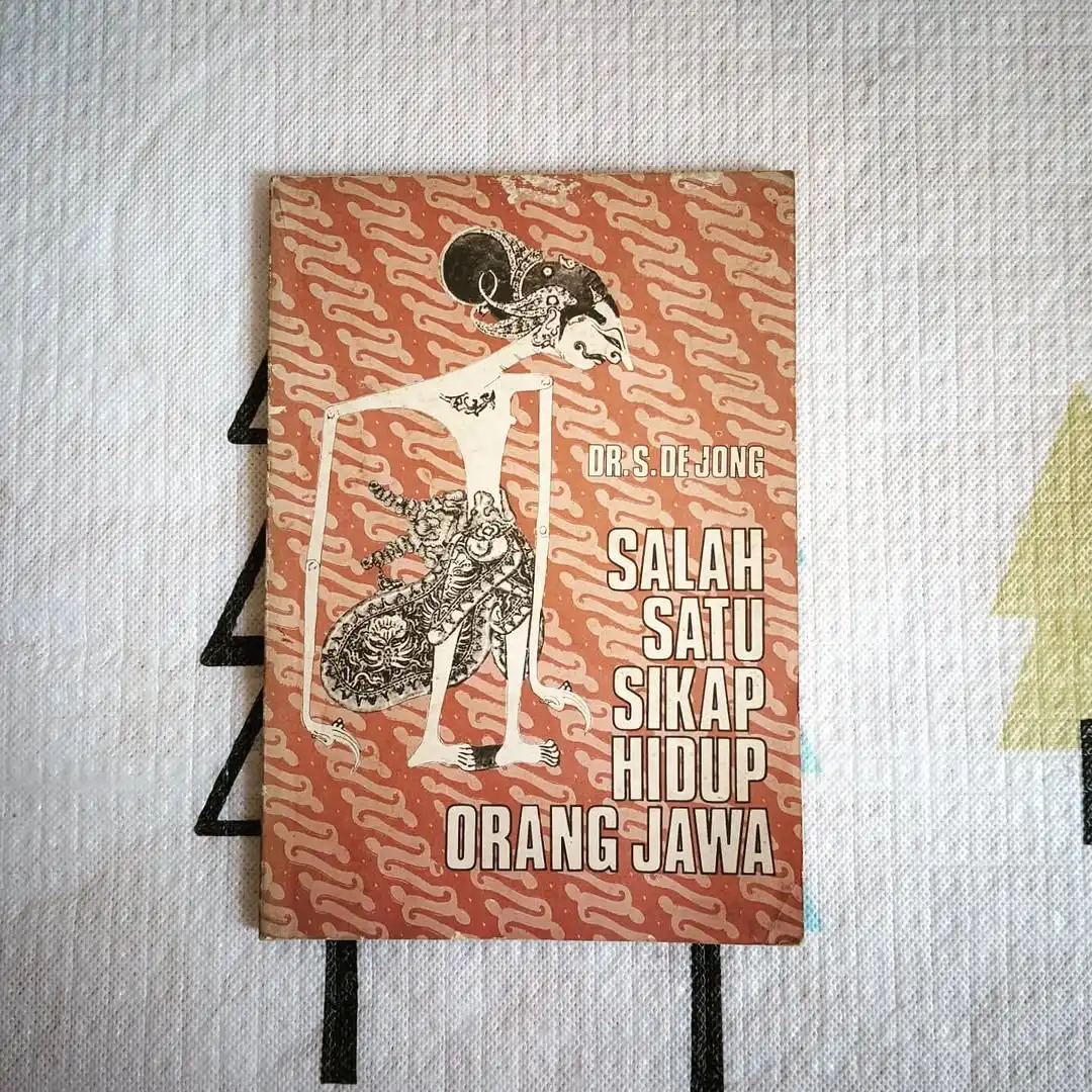 Salah Satu Sikap Hidup Orang Jawa - gambar 1