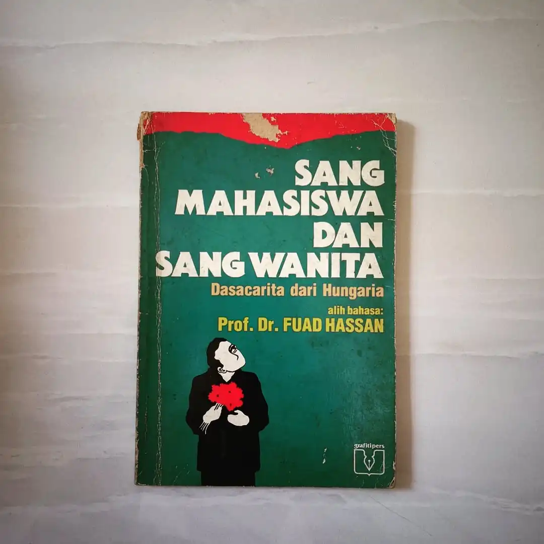 Sang Mahasiswa dan Sang Wanita - gambar 1