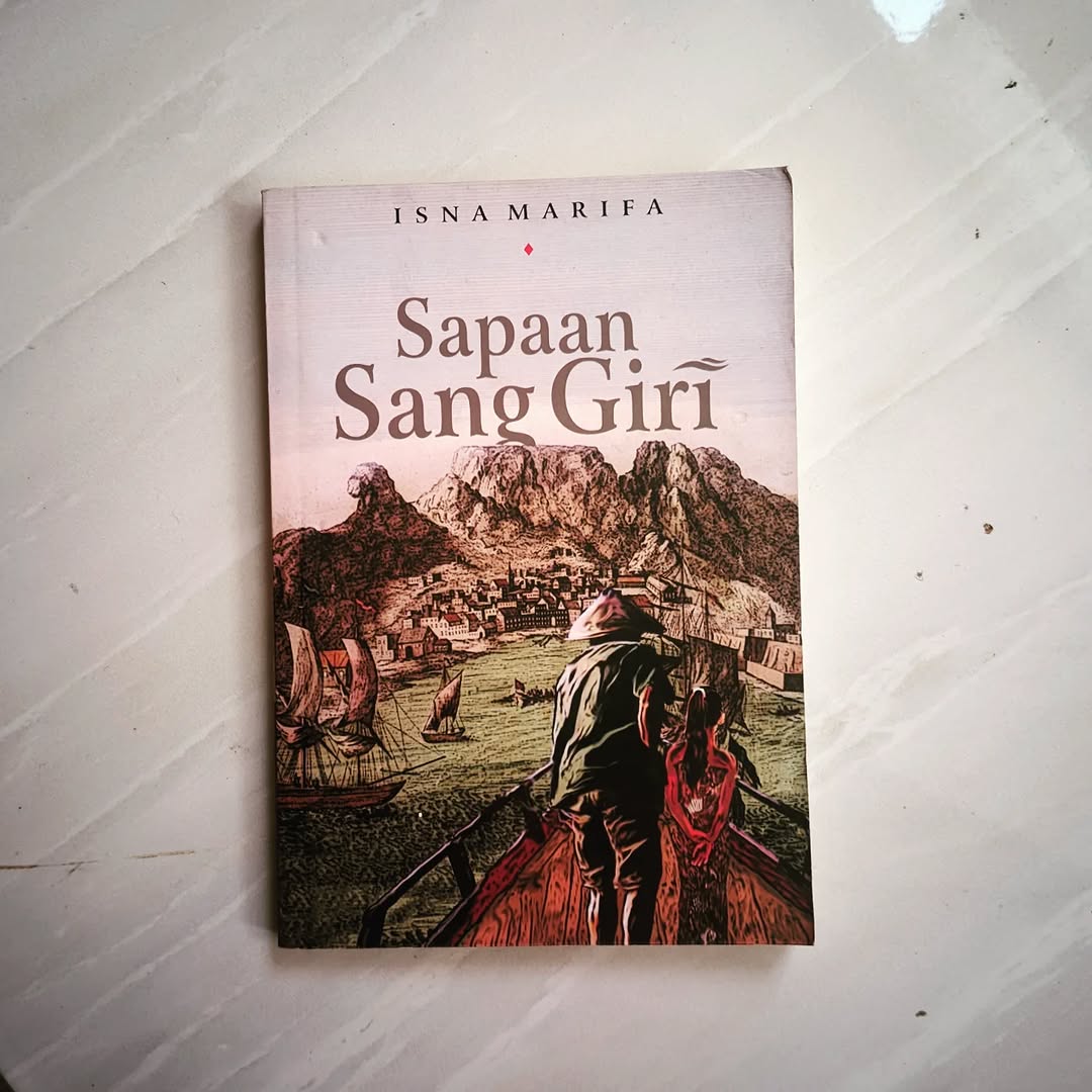 Sapaan Sang Giri - gambar 1