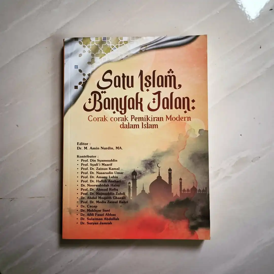 Jual buku bekas Satu Islam, Banyak Jalan
