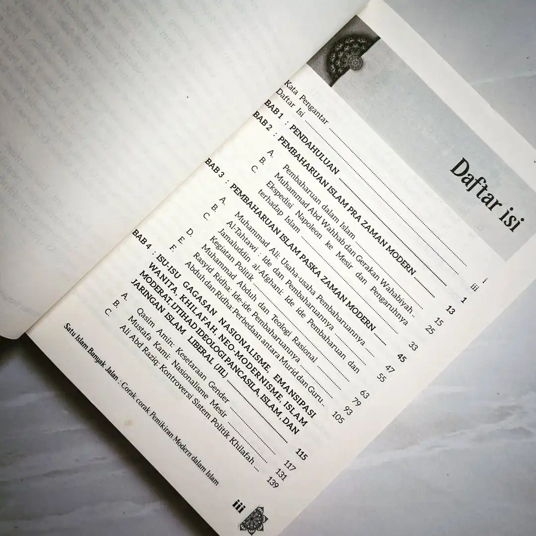 Satu Islam, Banyak Jalan - gambar 2