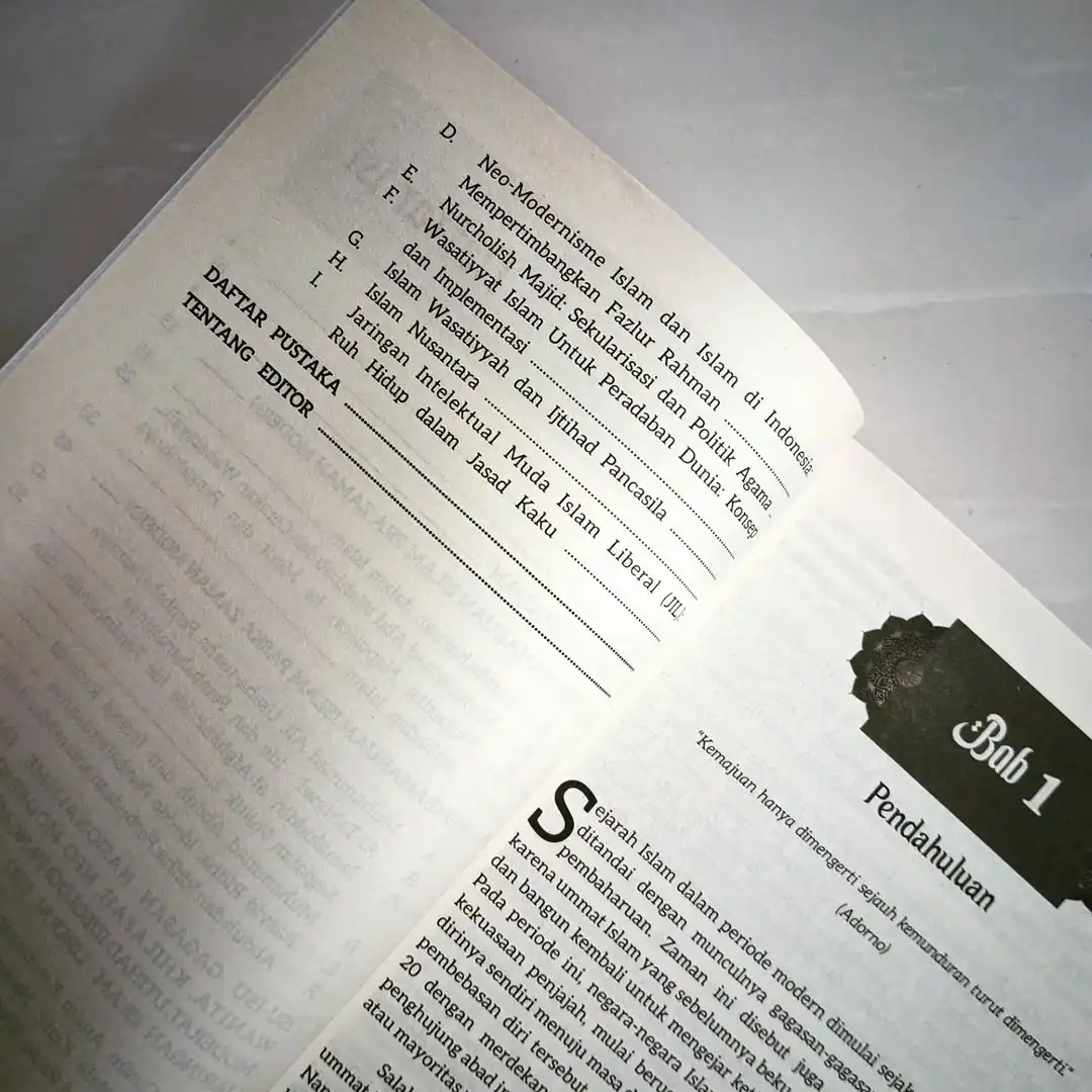 Satu Islam, Banyak Jalan - gambar 3