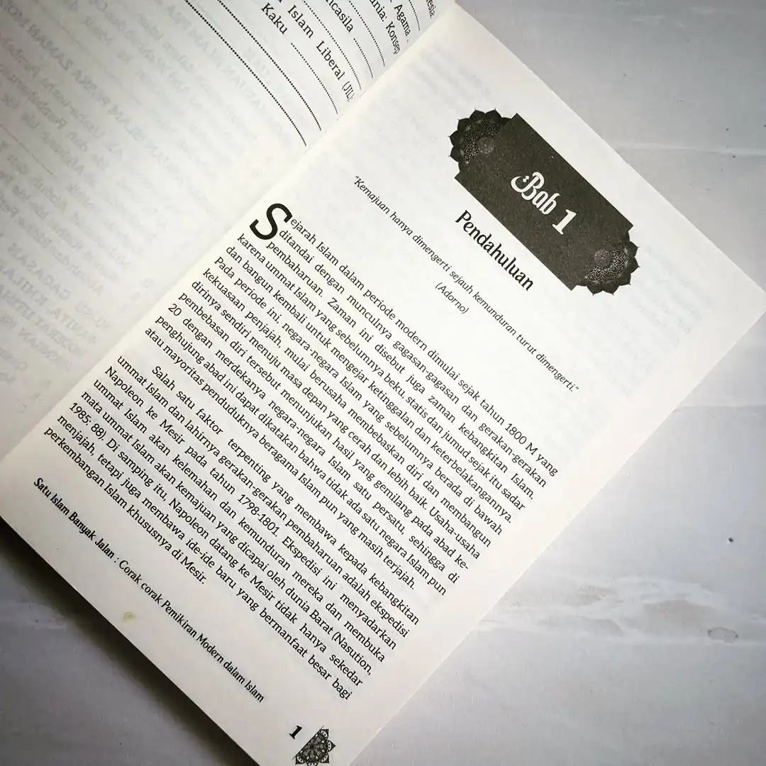 Satu Islam, Banyak Jalan - gambar 4